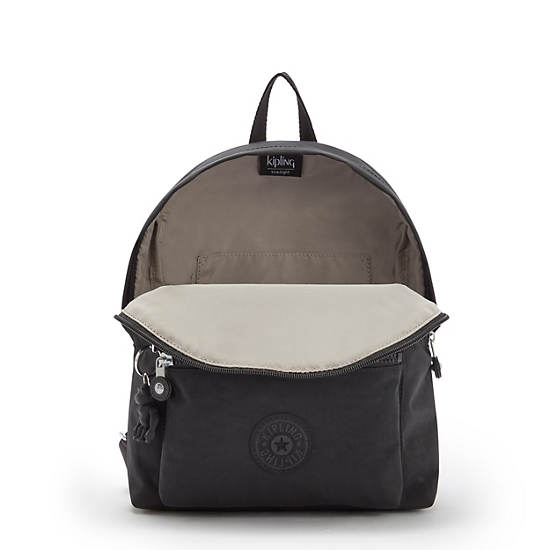 Kipling Reposa Rygsække Sort | DK 1605TC